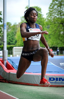 Women Triple Jump _ Loughborough International 2012 _ 167108