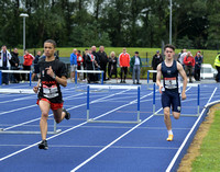 400m Hurdles Boys _ 231334