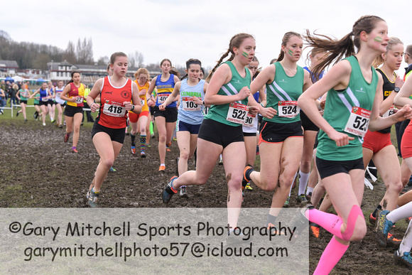 Senior Girls _ 203811