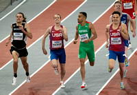 Men 1500m Final