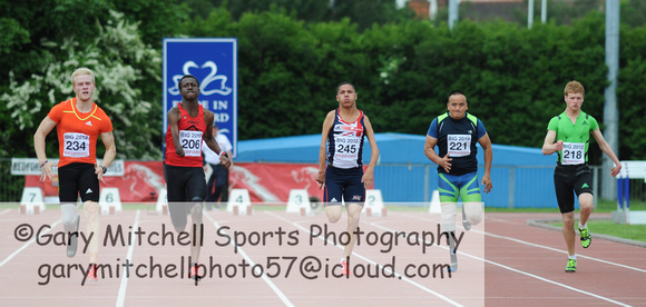 100m SM AMB _ BIG (Bedford International Games) 2012 _ 167251