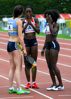 Desiree Henry _ 4x100m SW Relay _ BIG (Bedford International Games) 2012 _ 169915