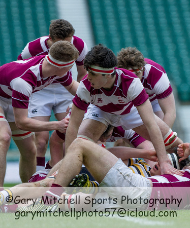 Bromsgrove vs QEGS Wakefield _37533