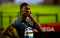 Caster Semenya _ Women's 400m _ IAAF Brussels _ 152404