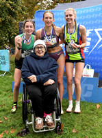 Tanni Grey-Thompson _ Lizzie Wellsted _ Innes FitzGerald _ Zoe Gilbody _ 249633