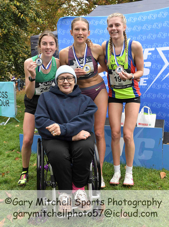 Tanni Grey-Thompson _ Lizzie Wellsted _ Innes FitzGerald _ Zoe Gilbody _ 249633