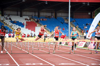 Inter Girls 80m Hurdles_ 17396