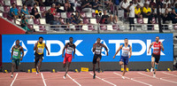 200m Men Semi Final