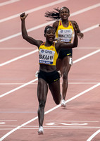 800m Women Final