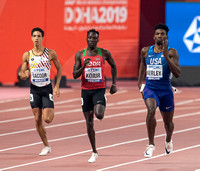 400m Men Semi-Final