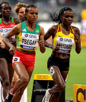 1500m Women Semi Final