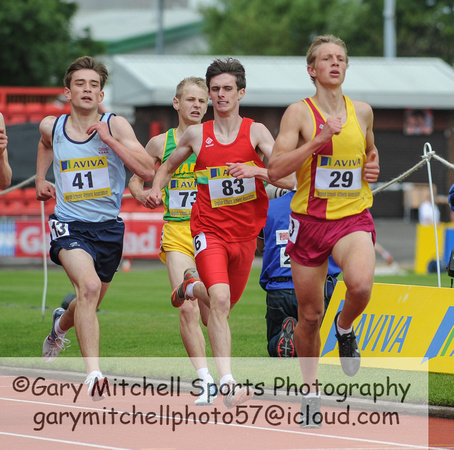 Inter Boy 1500m _ ESAA _ 246367