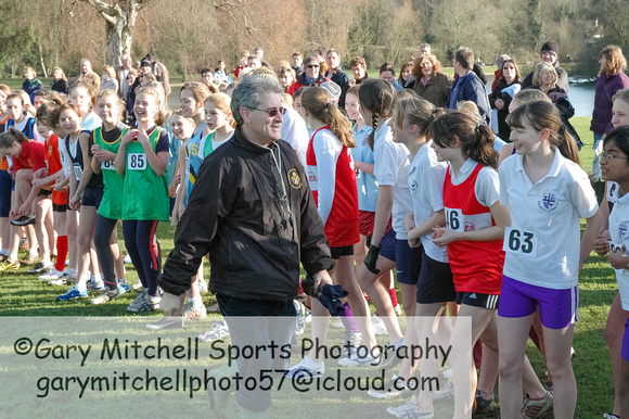 Hertfordshire Schools Cross Country Champs 2006 _ 36554