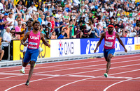 Men 200m Final