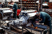 Aston Martin Factory 1990