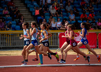 Snr Girl 3000m Final _ 61005