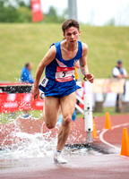 Benjamin Wills _ SB 2000m Steeplechase _ 13489