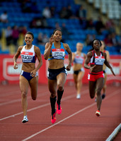 Adelle Tracey _ Shelayna Oskan-Clarke _ Women's 800m  _ 107948