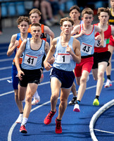 JB 800m Heat 1 _80387