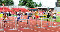 Inter Boy 100m Hurdles _ ESAA _ 246300