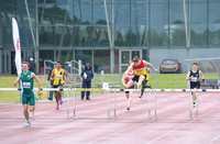 U20 Men 400m Hurdles _ 90287