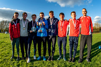 (L-R) Shaun Smith _ Sam Eglan _ Richard Harvey _ Elliott Cross _ Callum Charlston _ Joe Morewood _ Luke Pryor _ Mike Boucher _ SEAA 2019 _ 42650