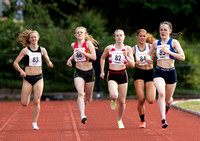 Women 800m B Race _ 26147
