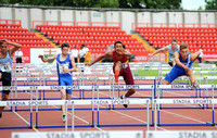 Jnr Boy 80m Hurdles