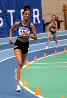 Women 3000m race