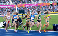 Women 1500m Final