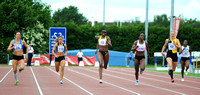 Donna Frazer _ 400m SW _ BIG (Bedford International Games) 2012 _ 169220
