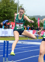 300m Girls Hurdles _ 231353