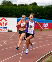 U15 Girl 200m Heats  _ 144674