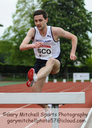 Men 3000m SC _ Loughborough International 2012 _ 166581