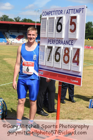 Senior Boys Hammer _ 17766