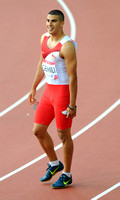 Adam Gemili, Mens 100m Heats  _73750