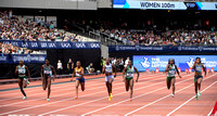 Women's 100m Final _ 129355