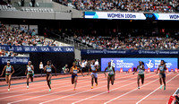 Women's 100m Final _ 129354