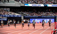 Women's 100m Final _ 129352