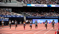 Women's 100m Final _ 129353