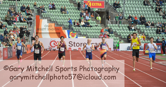 Men National 400m _ 218990