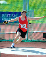 Andrew Mead-Briggs _ Senior Boys Discus _ 194920