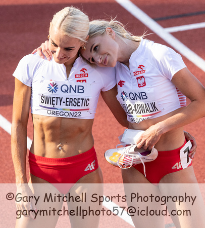 Women 4x400m _ 62807