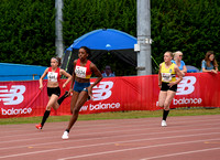 U15 Girl 200m Heats  _ 144661