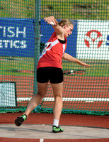 Inter Girls Discus _ 24617