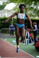 Women Triple Jump _ Loughborough International 2012 _ 167106