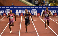 100m Men