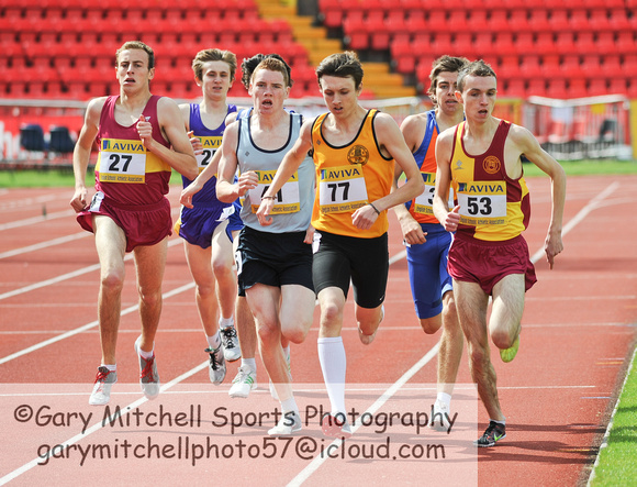 Inter Boy 800m _ ESAA _ 246229