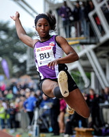 Women Long Jump _ Loughborough International 2012 _ 167045