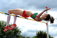 High Jump Isobel Pooley